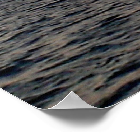 Key West sunset - Florida Poster (Hoek)