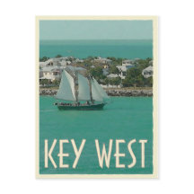 Key West Sunset Key  stijl
