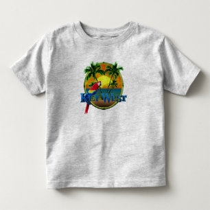 Key West Sunset Kinder Shirts