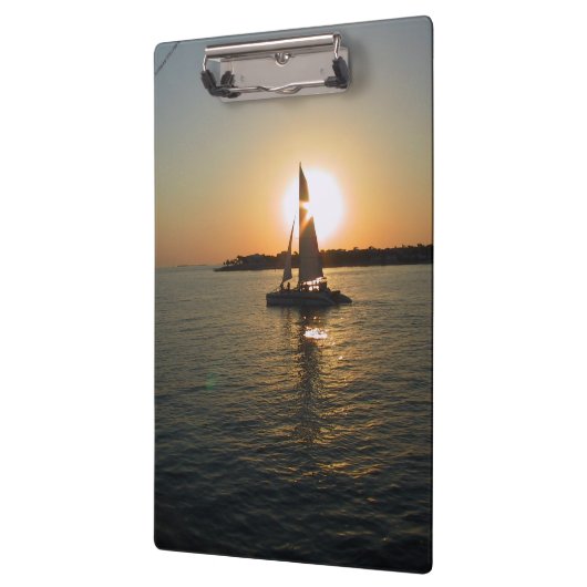 Key West Sunset Klembord (Links)