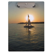 Key West Sunset Klembord (Voorkant)
