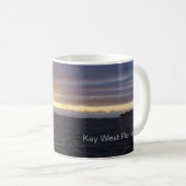 Key West Sunset Koffiemok (Voorkant rechts)