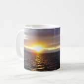 Key West Sunset Koffiemok (Voorkant links)