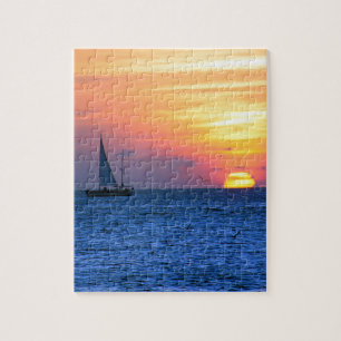 Key West Sunset Legpuzzel