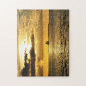 Key West Sunset Legpuzzel (Verticaal)