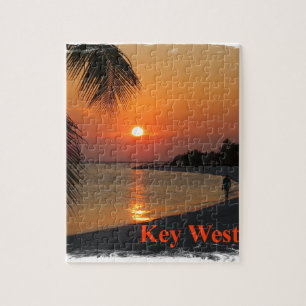 Key West Sunset Legpuzzel