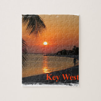 Key West Sunset Legpuzzel