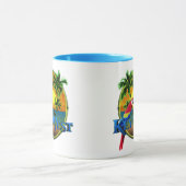 Key West Sunset Mok (Midden)