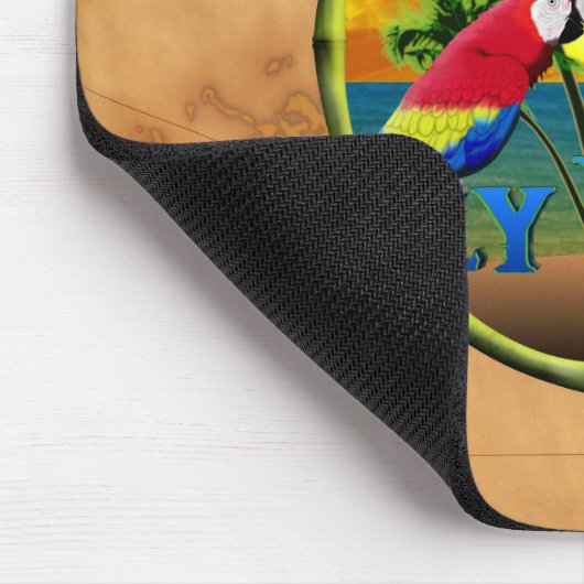 Key West Sunset Muismat (Hoek)