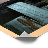 Key West sunset Poster (Hoek)