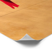 Key West Sunset Poster (Hoek)