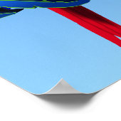 Key West Sunset Poster (Hoek)