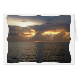 Key West Sunset - Robin's Wedding Day