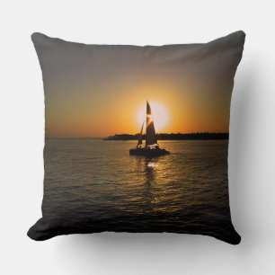Key West Sunset Sailing Kussen