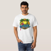 Key West Sunset T-shirt (Voorkant volledig)