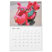 Key West Tacky Scooter Kalender (Mar 2027)