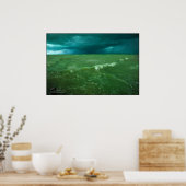 Key West Tempest Poster (Keuken)