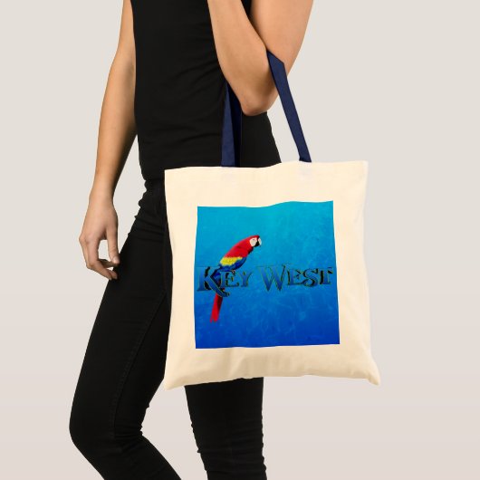 Key West Tote Bag (Voorkant (product))