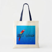 Key West Tote Bag (Voorkant)