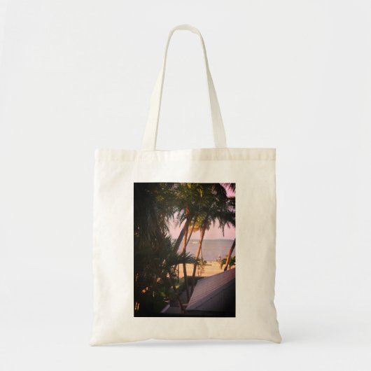 Key West Tote Bag (Voorkant)