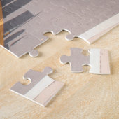 Key West train Legpuzzel (Zijkant)