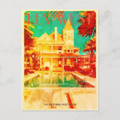  Key West Travel Briefkaart (Voorkant)