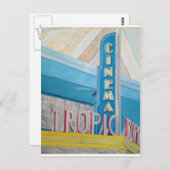 Key West - Tropic Cinema.JPG Briefkaart (Voorkant / Achterkant)