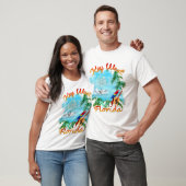 Key West Tropical Rock T-shirt (Unisex)