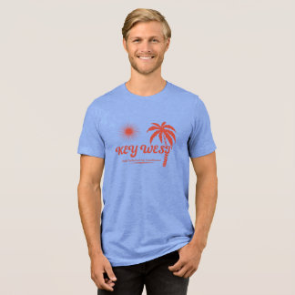  Key West Tropisch T-shirt