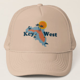 Key West. Trucker Pet