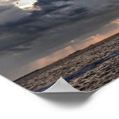 Key West Vissen Boat, Florida Poster (Hoek)