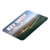 Key West: "Voorbij de geniale..." magneet (Linkerzijde)