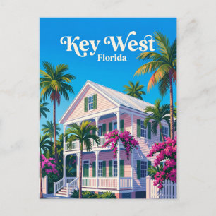 Key West VS Briefkaart