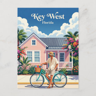 Key West VS Briefkaart