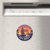 Key West VS Magneet (Insitu (Vaatwasser))