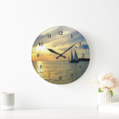 Key West Zonsondergang Grote Klok (Huis)