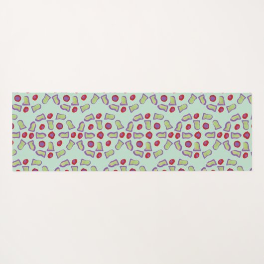 Key Yogamat (Achterkant (horizontaal))