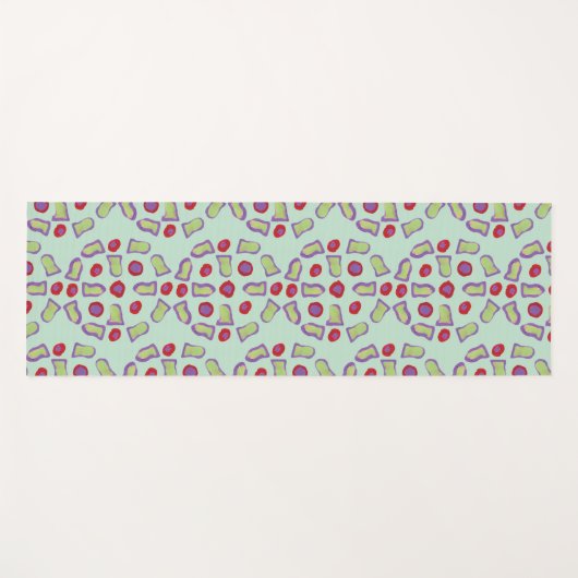 Key Yogamat (Voorkant (horizontaal))