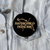 Keyboard Hunter MMORPG Button (In situ)