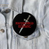 Keyboard Knight MMORPG Button (In situ)