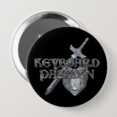 Keyboard Paladin MMORPG Button (Voorkant /achterkant)