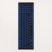 Keyboard Yogamat (Achterkant)