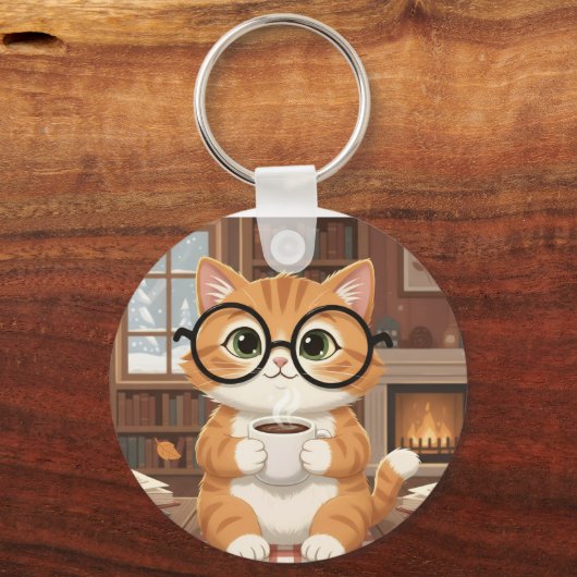 Keychain (Achterkant)