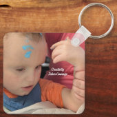 Keychain (Achterkant)