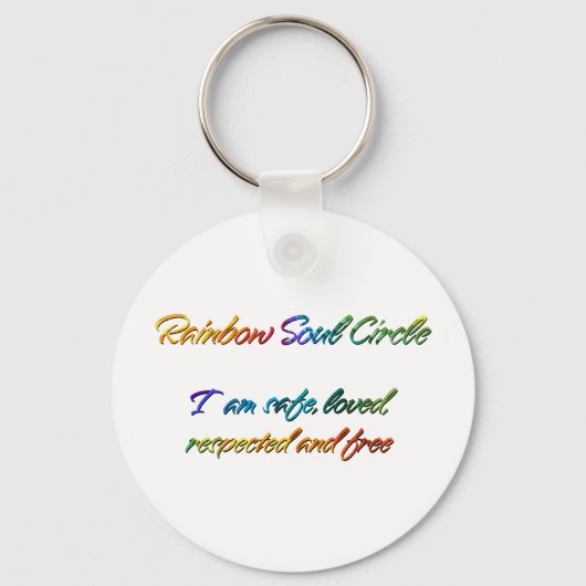 Keychain (Achterkant)