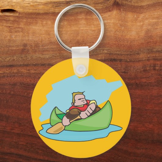 Keychain (Achterkant)