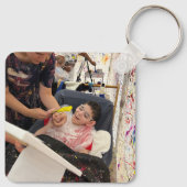 Keychain (Achterkant)