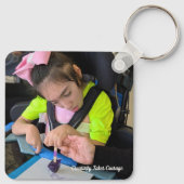 Keychain (Achterkant)