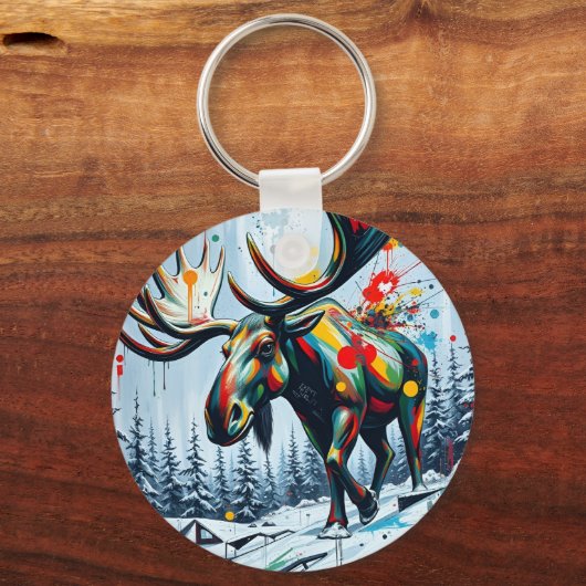 Keychain (Achterkant)