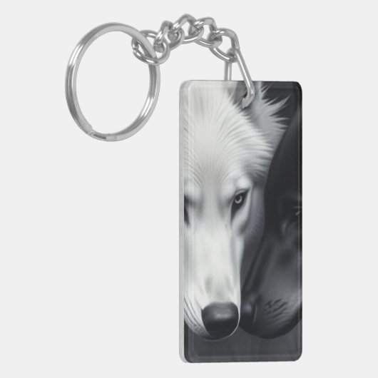 Keychain  (Voorkant Links)